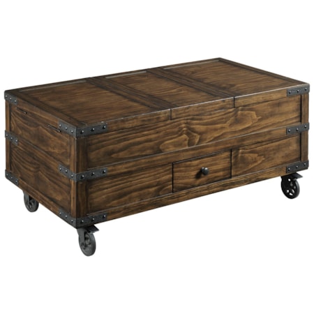 Trunk Coffee Table