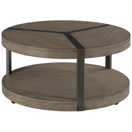 Round Coffee Table