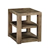 Hammary Reclamation Place End Table