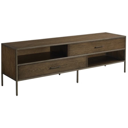 Entertainment Console