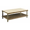 Hammary Amara Coffee Table