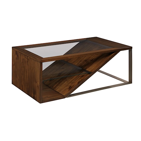 Rectangular Coffee Table