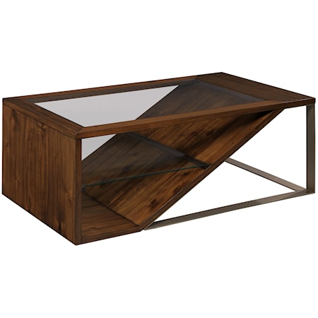 Rectangular Coffee Table