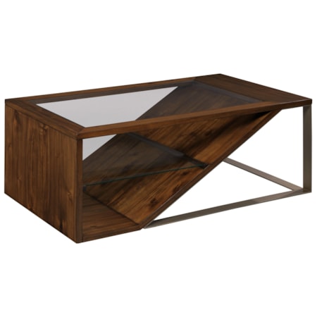 Rectangular Coffee Table