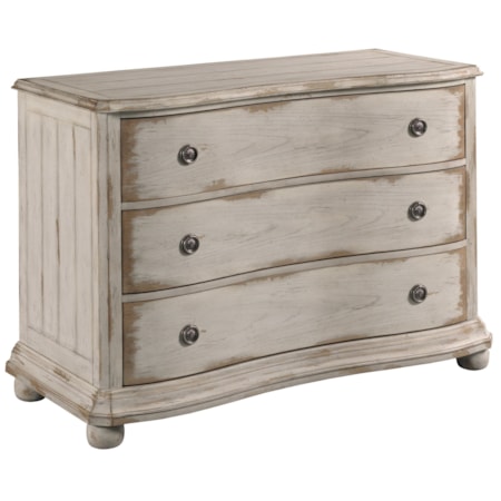 Beloved Bowfront Chest