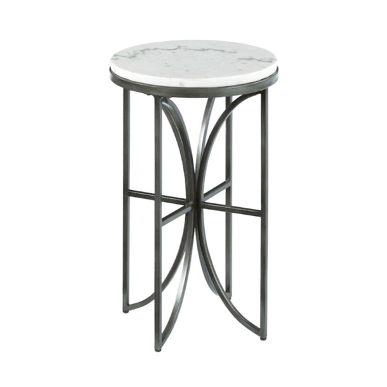 Hammary Isley Isley Small Round Accent Table