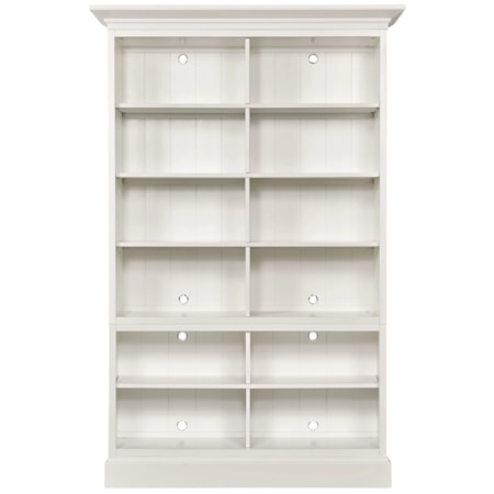 Double Bookcase
