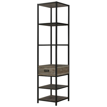 Pier Shelf Unit