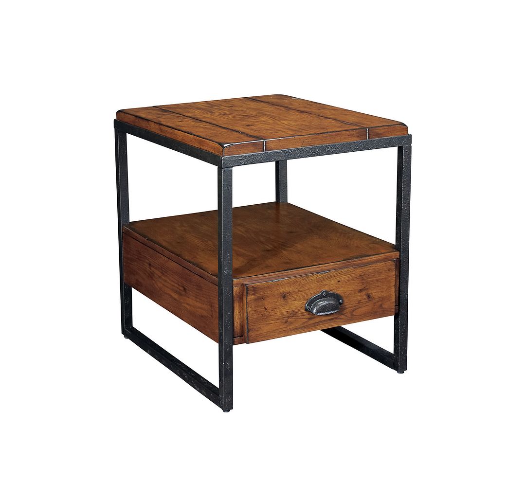 hammary end tables