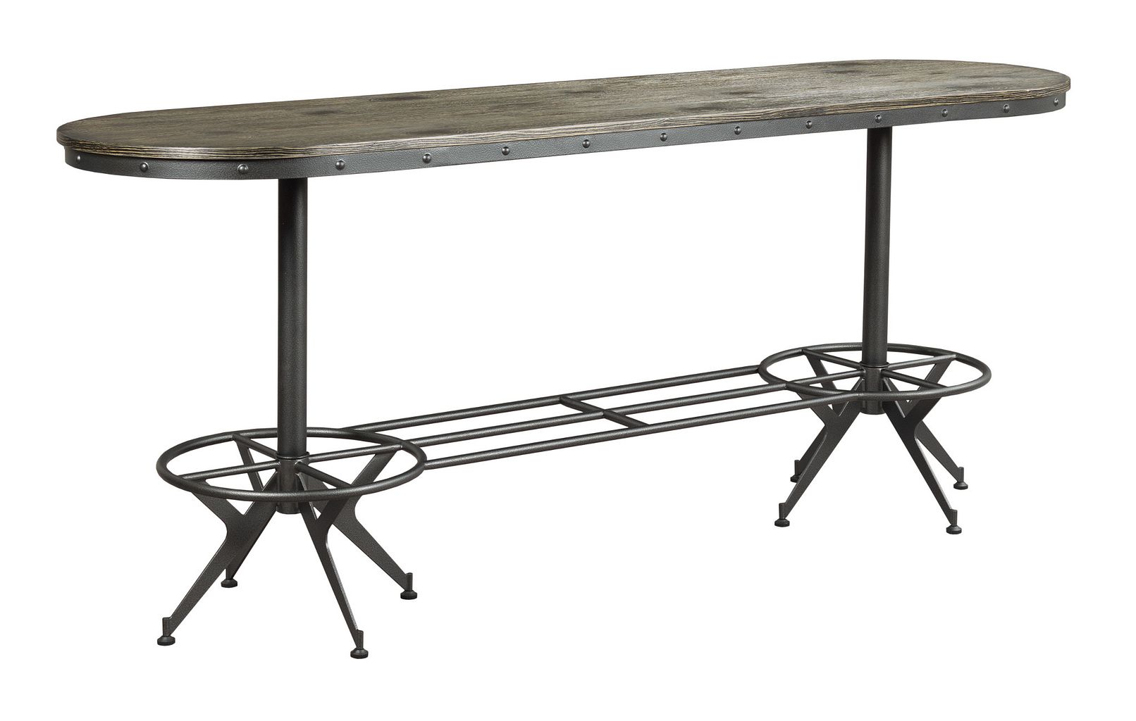 hedden bar height dining table