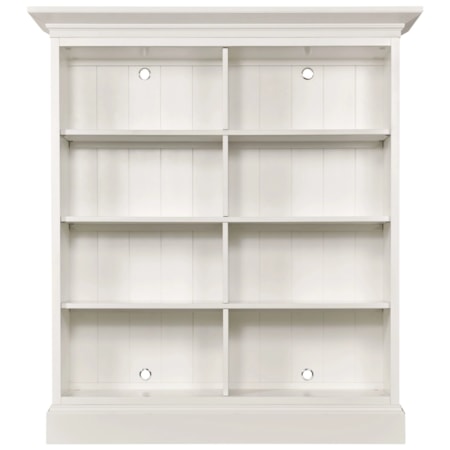 Double Bookcase