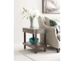 Table Trends Sandler Chairside Table