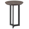 Hammary Graystone Chairside Table