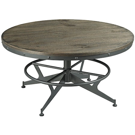 Round Coffee Table