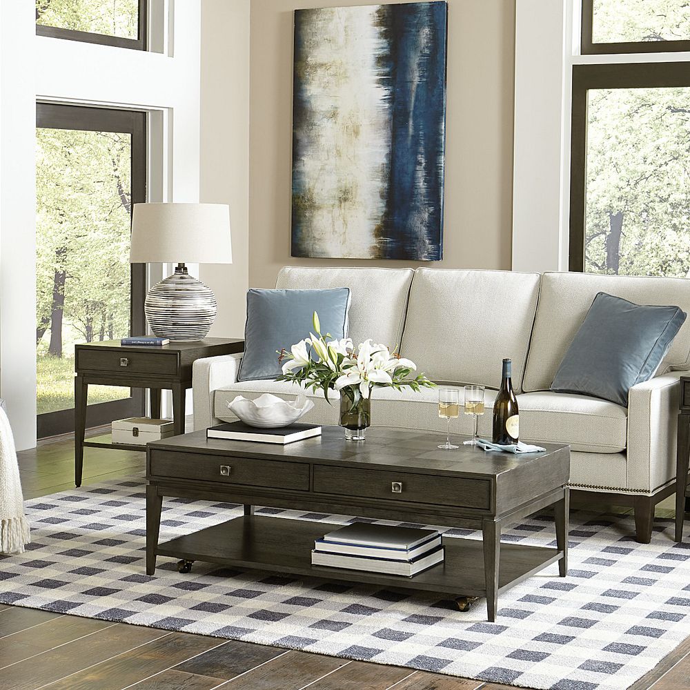 Rectangular Coffee Table