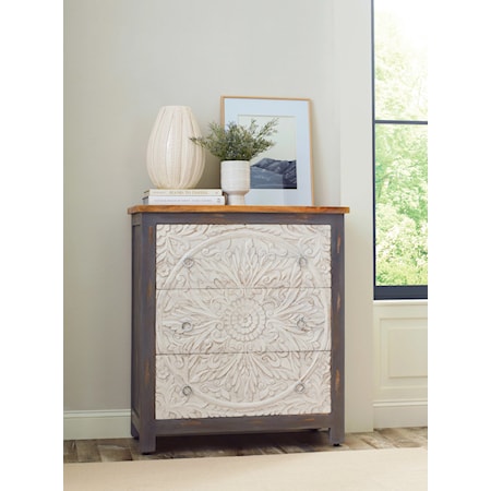 Mantra Accent Chest