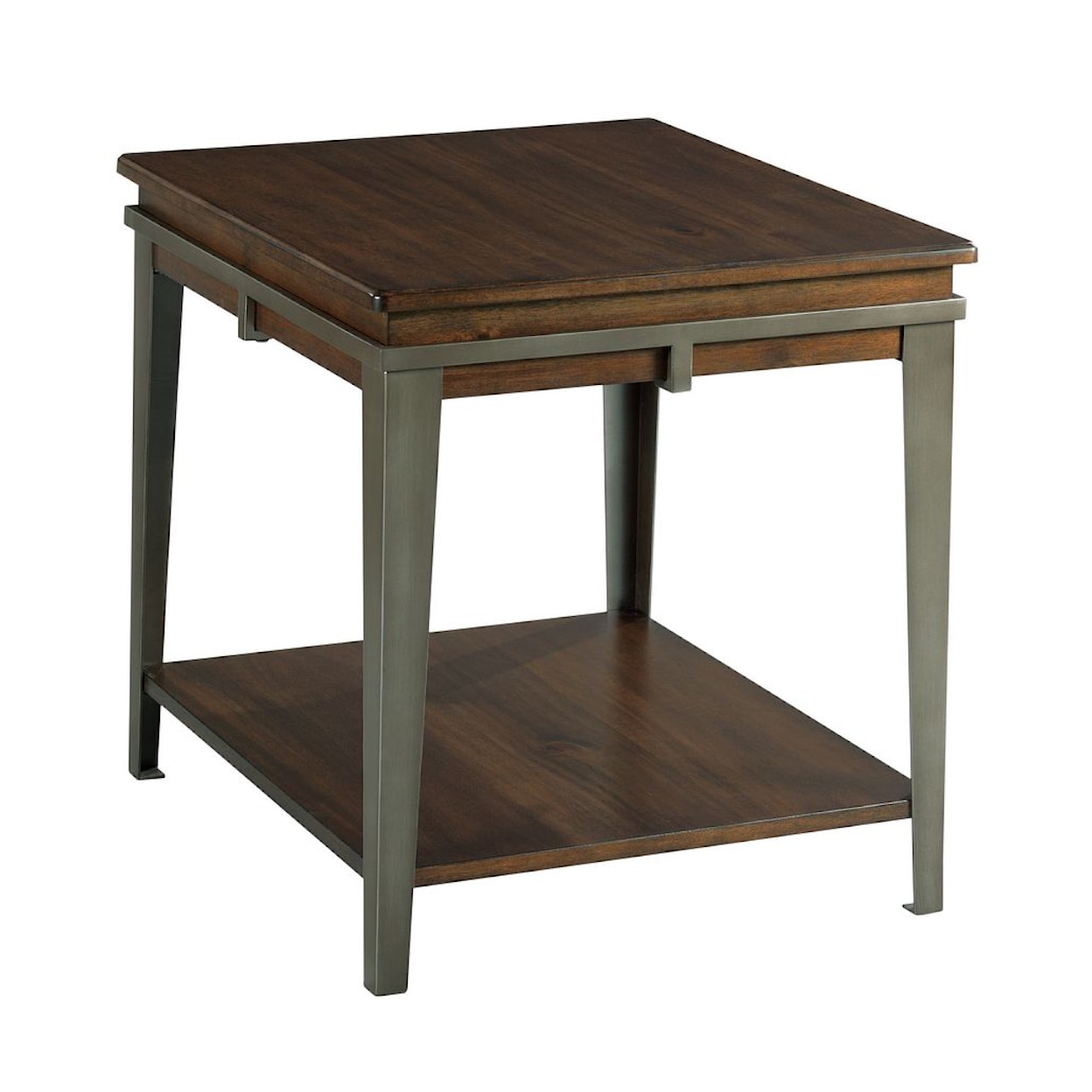 Hammary Composite End Table