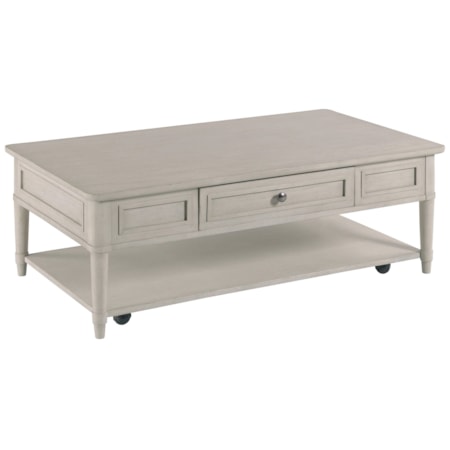 Rectangular Coffee Table