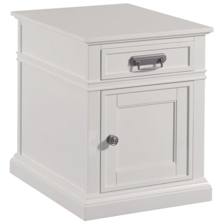 Chairside Chest