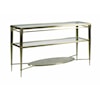 Hammary Galerie Sofa/Console Table