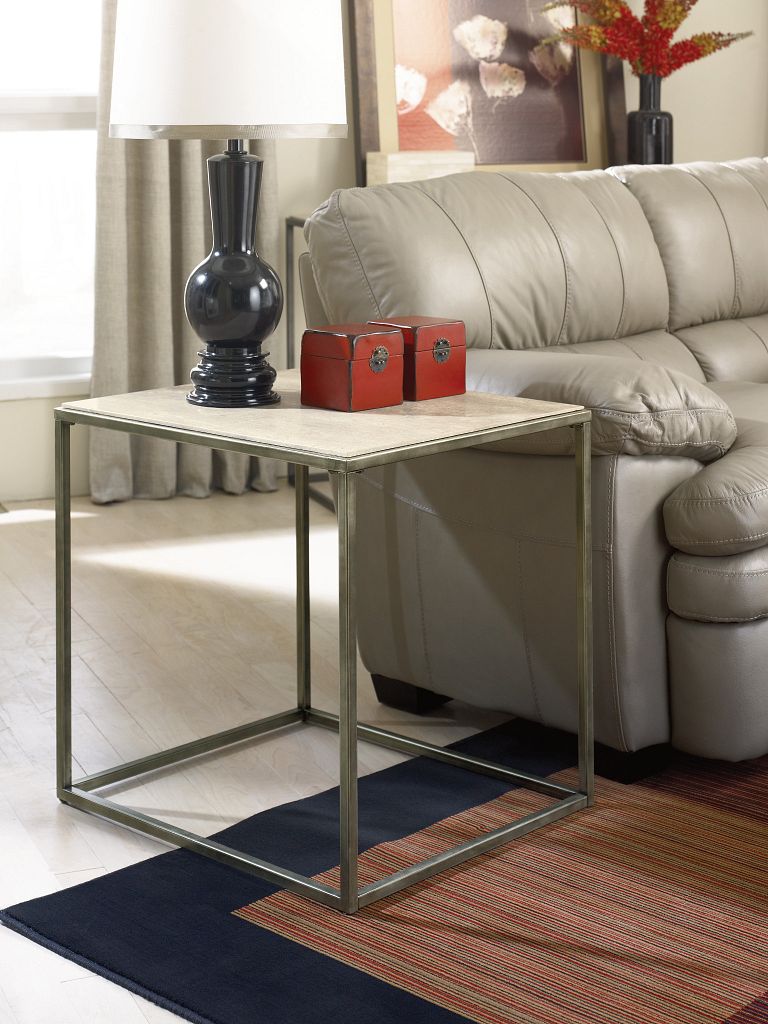 Rectangular End Table