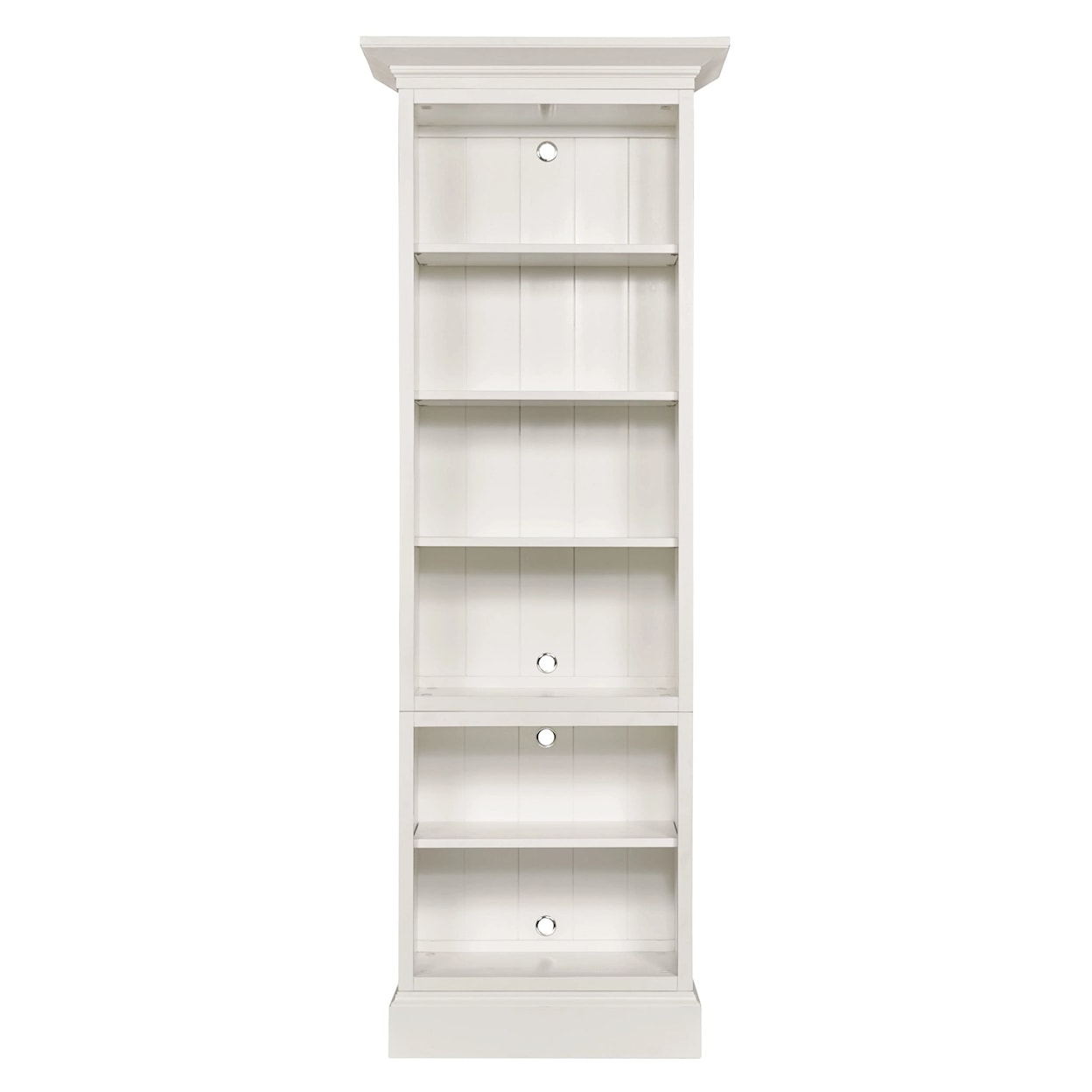 Hammary Structures Single Bookcase Cabinet