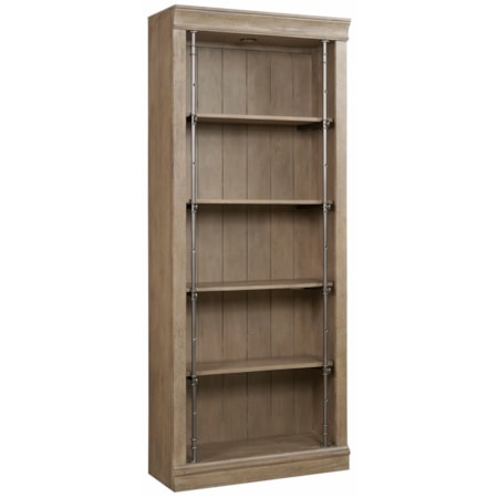 Bunching Bookcase