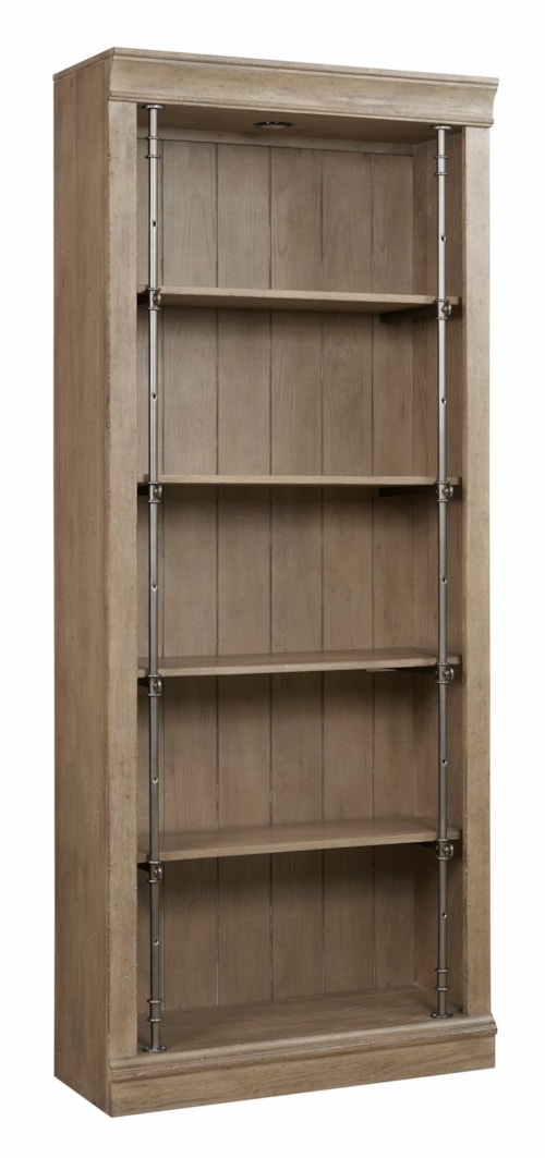 Bunching Bookcase