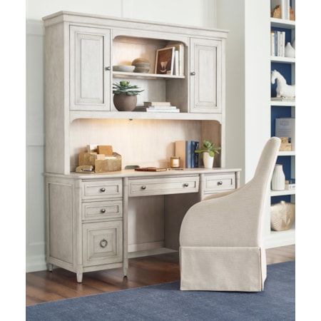 Junior Executive Credenza Package