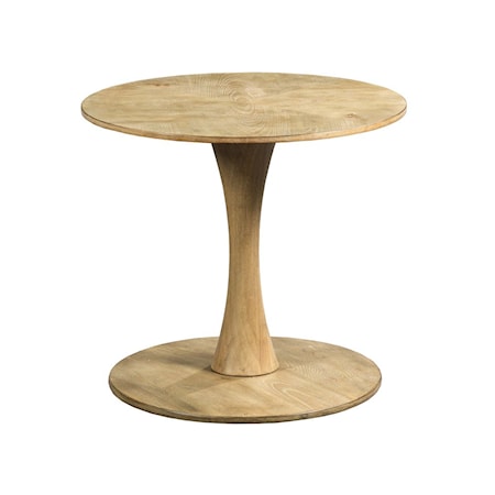 Round Side Table