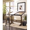 Hammary Studio Home Architect Desk