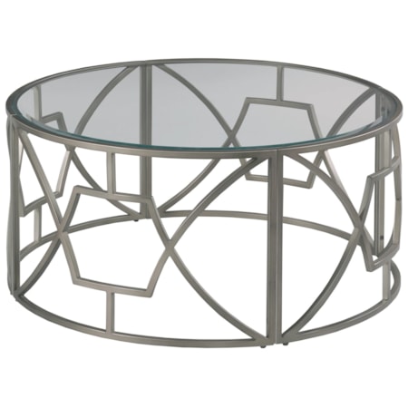 Round Coffee Table