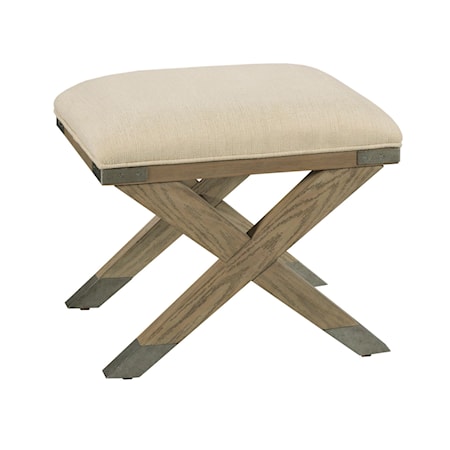 Upholstered Stool