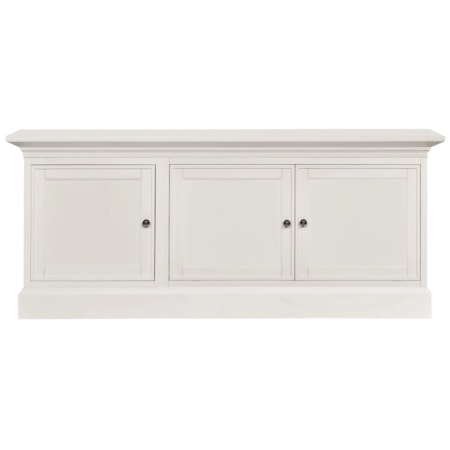 3-Door Console