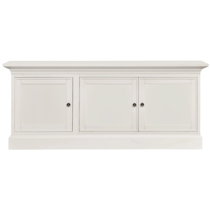 Hammary Structures 3-Door Console