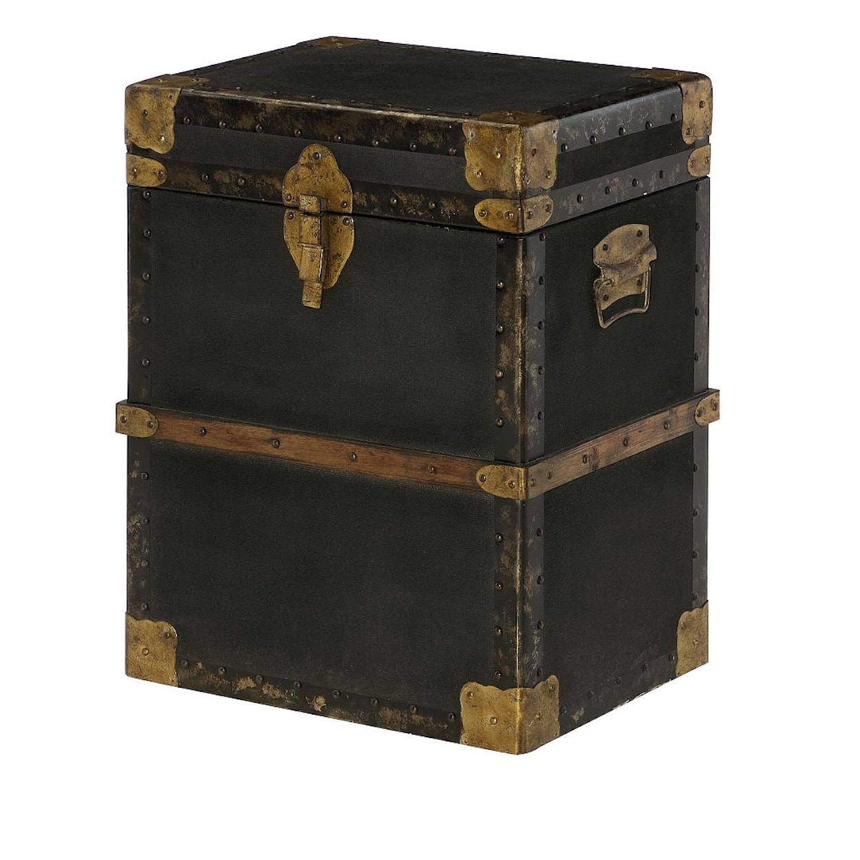 Hammary Junction Trunk End Table