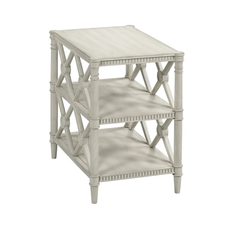 Chairside Table