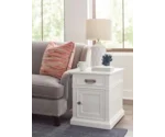Table Trends Structures Chairside Chest