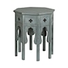 Hammary Junction Hex End Table