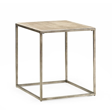 Rectangular End Table