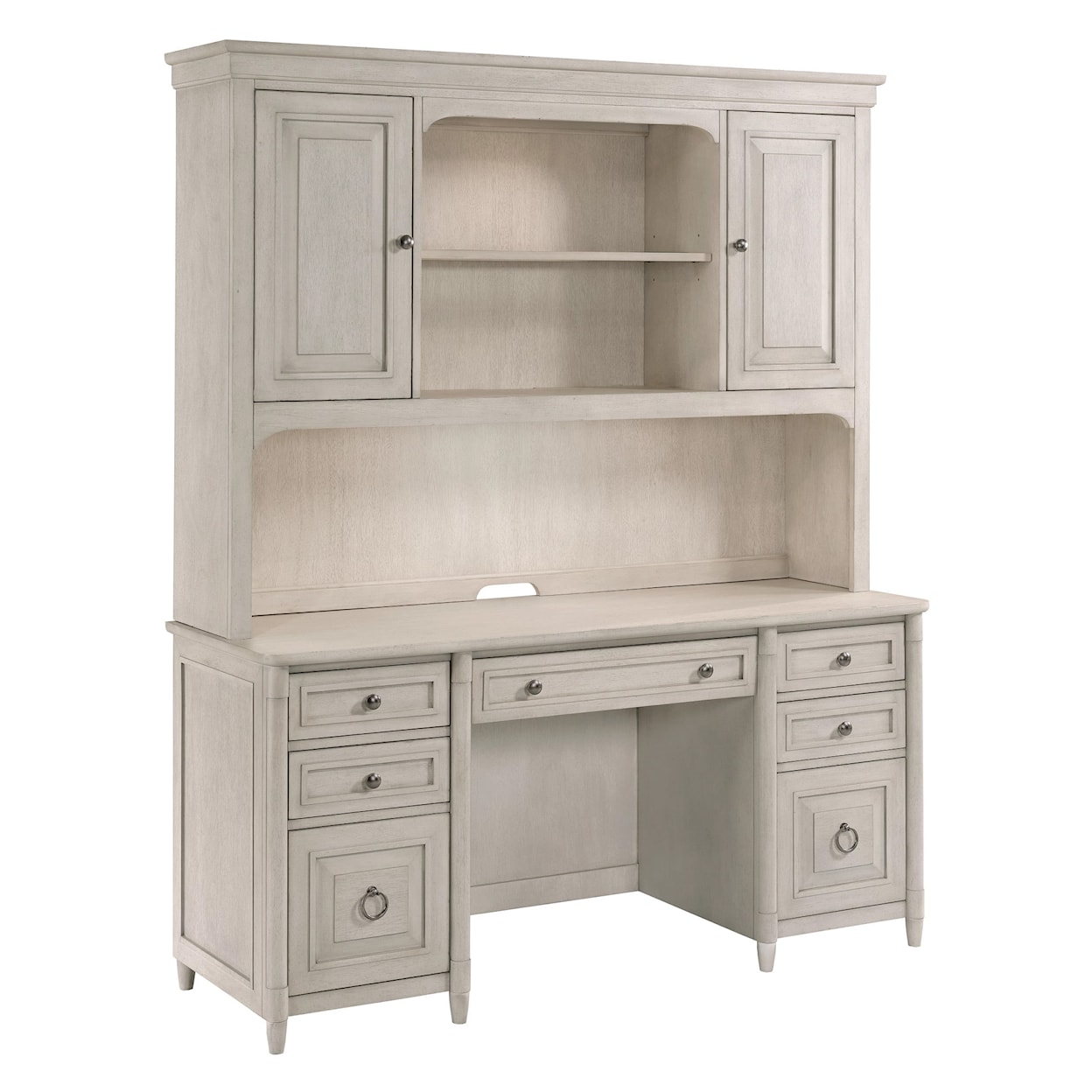 Hammary Domaine Junior Executive Credenza Package