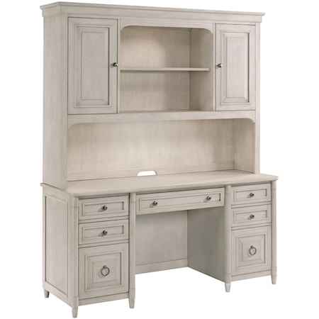 Junior Executive Credenza Package