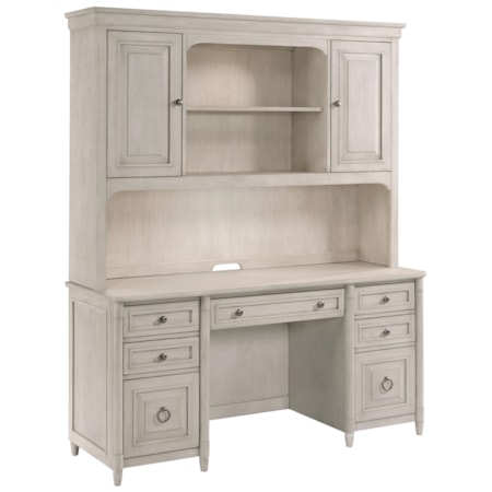 Junior Executive Credenza Package