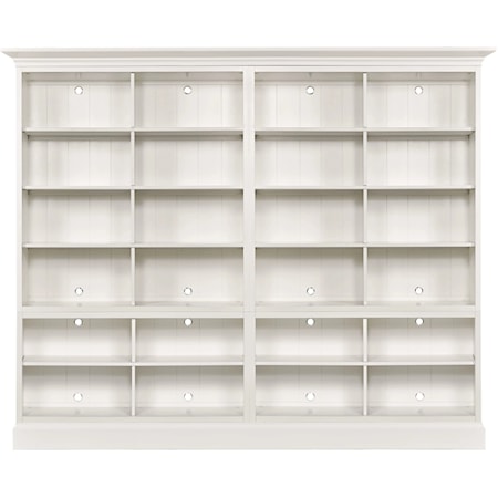 Quad Bookcase