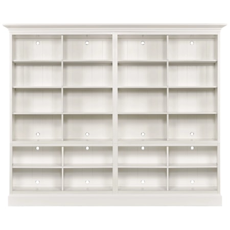 Quad Bookcase