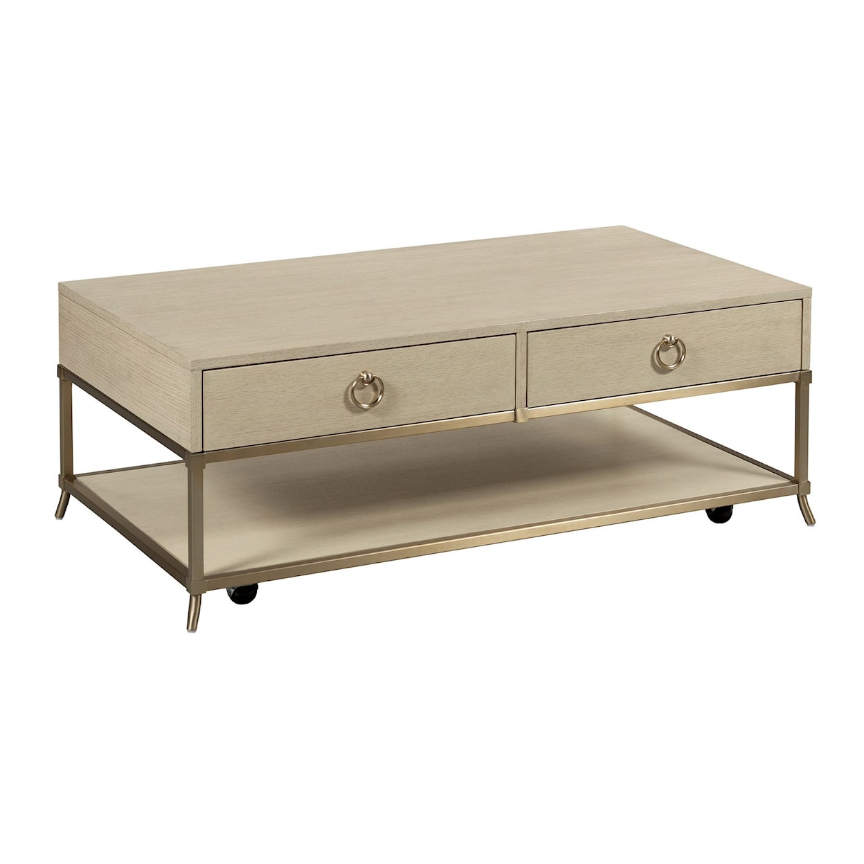 Hammary Lenox Coffee Table