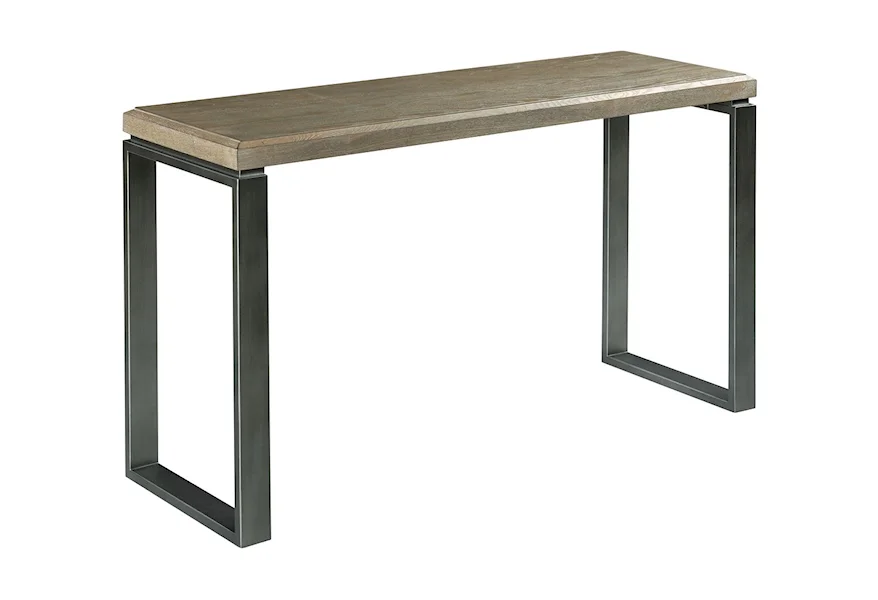 Ridgeview Sofa Table by Hammary at Stoney Creek Furniture 