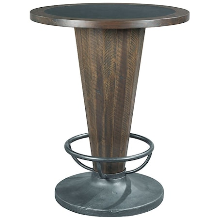 Cone Shaped Pub Table