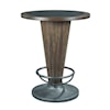 Hammary Hidden Treasures Cone Shaped Pub Table