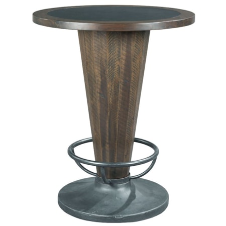 Cone Shaped Pub Table